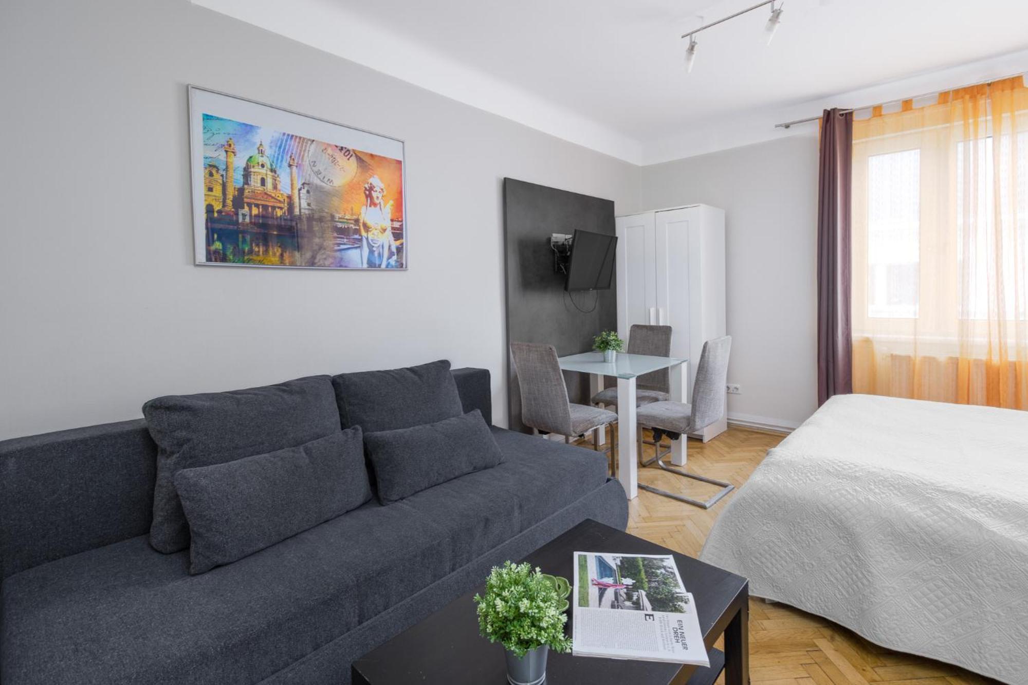 Apartment Krollgasse I Contactless Check-In Wenen Buitenkant foto