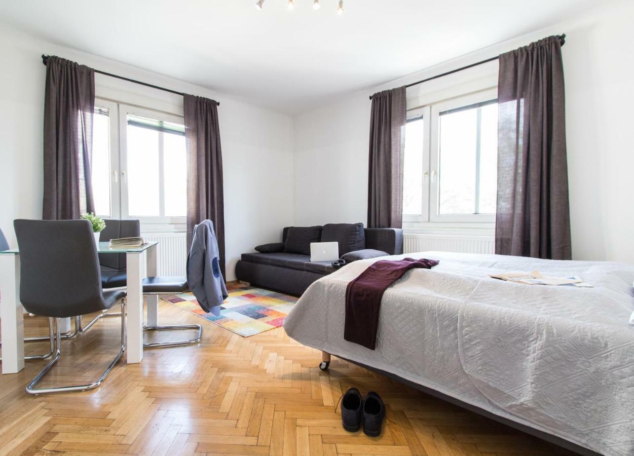 Apartment Krollgasse I Contactless Check-In Wenen Buitenkant foto